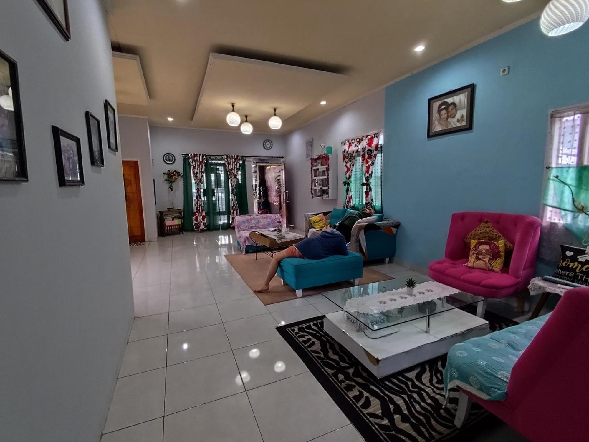 D-Rima Homestay Ruteng Exterior foto